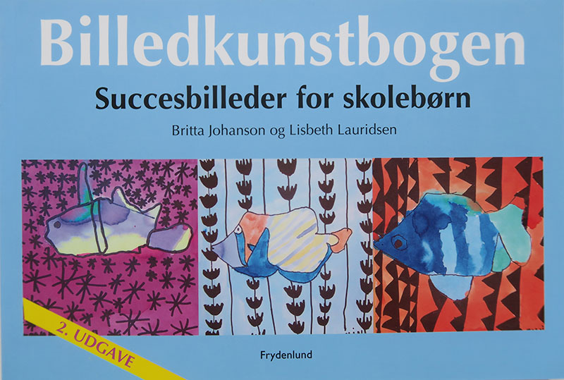 Britta-Johanson-Billedkunstbogen