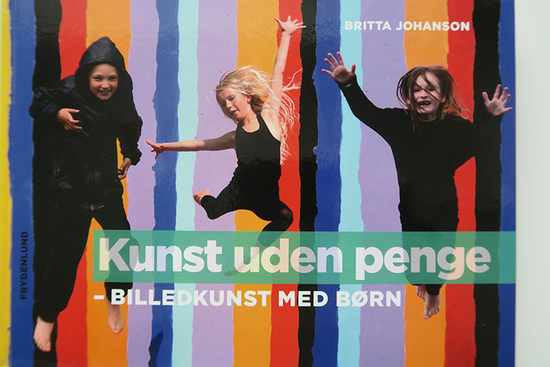 Britta-Johanson-kunst uden penge